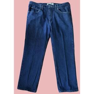 Lee Blue Jeans Regular Fit 2008989 Men's 40 × 32  (J)